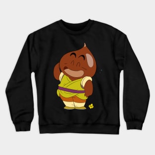 Krestin, flat color version Crewneck Sweatshirt